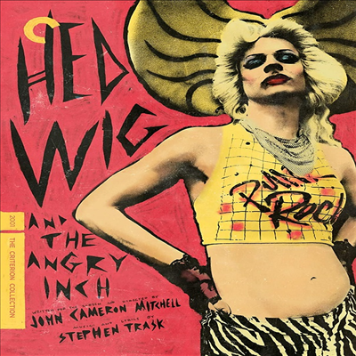 Hedwig And The Angry Inch (The Criterion Collection) () (2001)(ڵ1)(ѱ۹ڸ)(DVD)