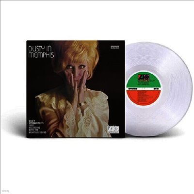 Dusty Springfield — Dusty In Memphis 앨범 커버