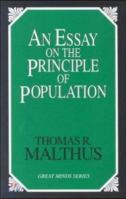 An Essay on the Principle of Population
