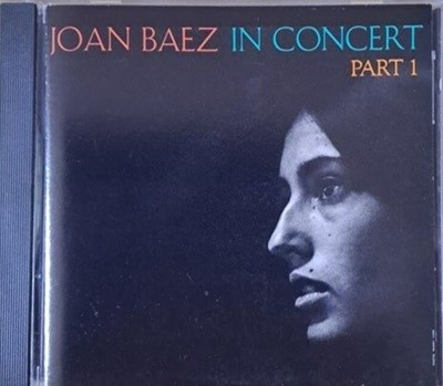 joan baez / in concert part1