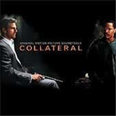 O.S.T. / Collateral (콜래트럴) (일본수입)