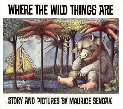 [߰] Where the Wild Things Are: A Caldecott Award Winner