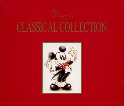 Disney's Classical Collection (2cd) 