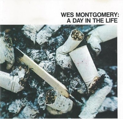 웨스 몽고메리 (Wes Montgomery) - A Day In The Life (US발매)