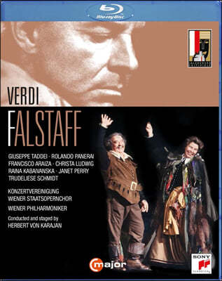Herbert von Karajan :  'ȽŸ' - 츣Ʈ  ī (Verdi: Falstaff)
