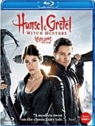 [ 블루레이] 헨젤과 그레텔 : 마녀사냥꾼 - [Blu-ray] Hansel and Gretel: Witch Hunters