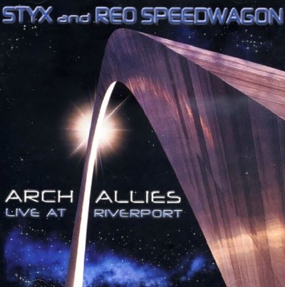아치 얼라이언스 (Arch Allies) - Live at Riverport(미개봉)