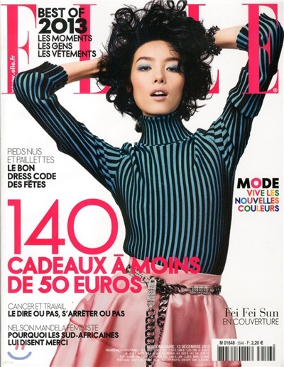 ELLE France (ְ) : 2013 12 13