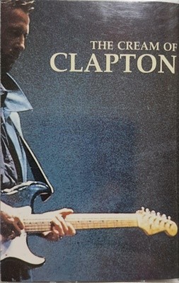 ERIC CLAPTON - THE CREAM OF CLAPTON [CASSETTE TAPE][ǰҰ]