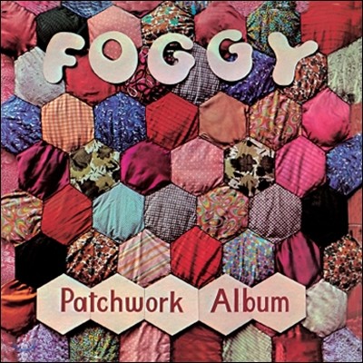 Foggy - Patchwork Album (LP Miniature)