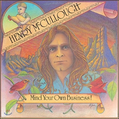 Henry Mccullough - Mind Your Own Business! (LP Miniature)