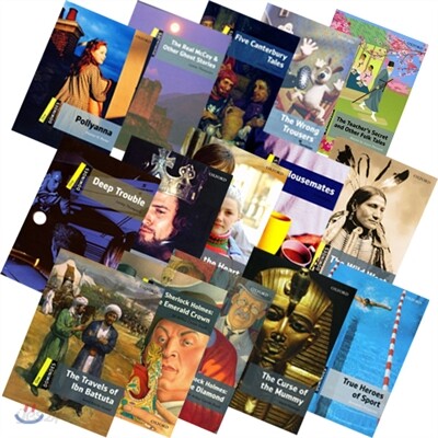 [New] Dominoes 1 16종 Pack