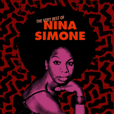 Nina Simone — The Very Best Of Nina Simone 앨범 커버