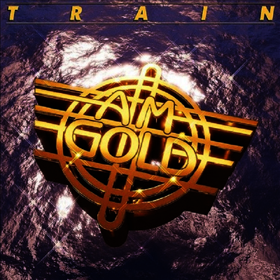 Train — Am Gold 앨범 커버