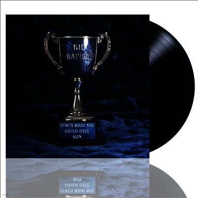 Kid Kapichi — Heres What You Could Have Won 앨범 커버