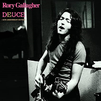 Rory Gallagher - Deuce (50th Anniversary Edition)(Digipack)(2CD)