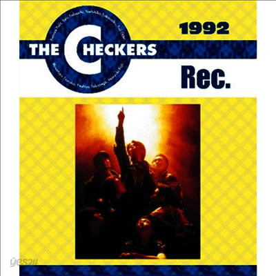 Checkers (체커스) - 1992 Rec. (Blu-ray)(Blu-ray)(2023) | Checkers - 예스24