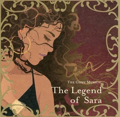 The Gipsy Musical - The Legend Of Sara (팝 뮤지컬 사라의 전설) OST