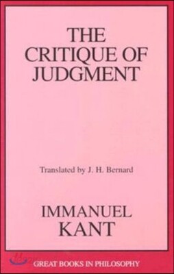 Critique of Judgment
