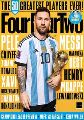 Four Four Two (월간) : 2023년 03월