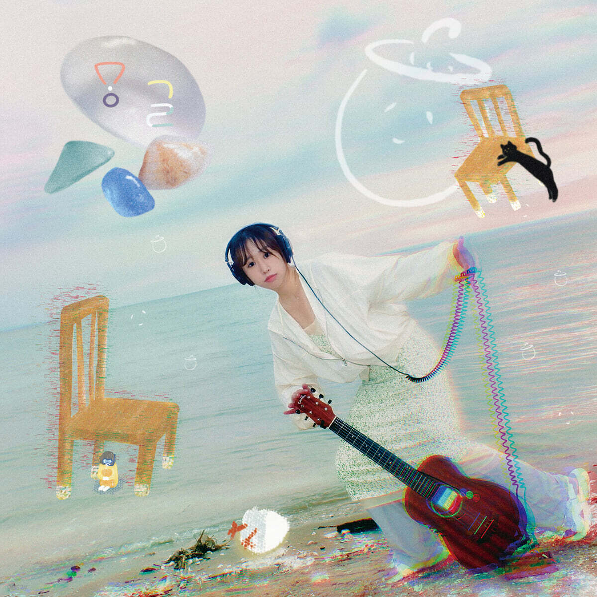 몽글 - 1집 조약돌 [LP]