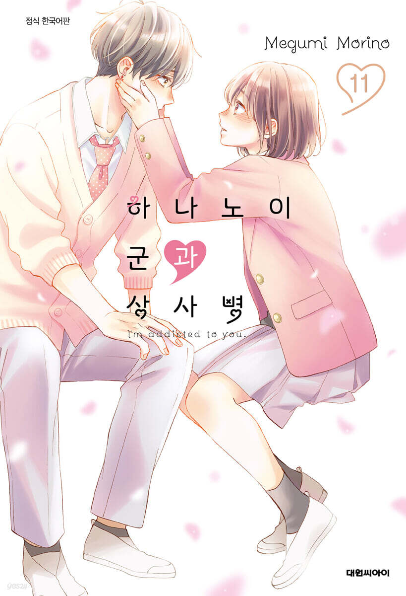 하나노이 군과 상사병 11