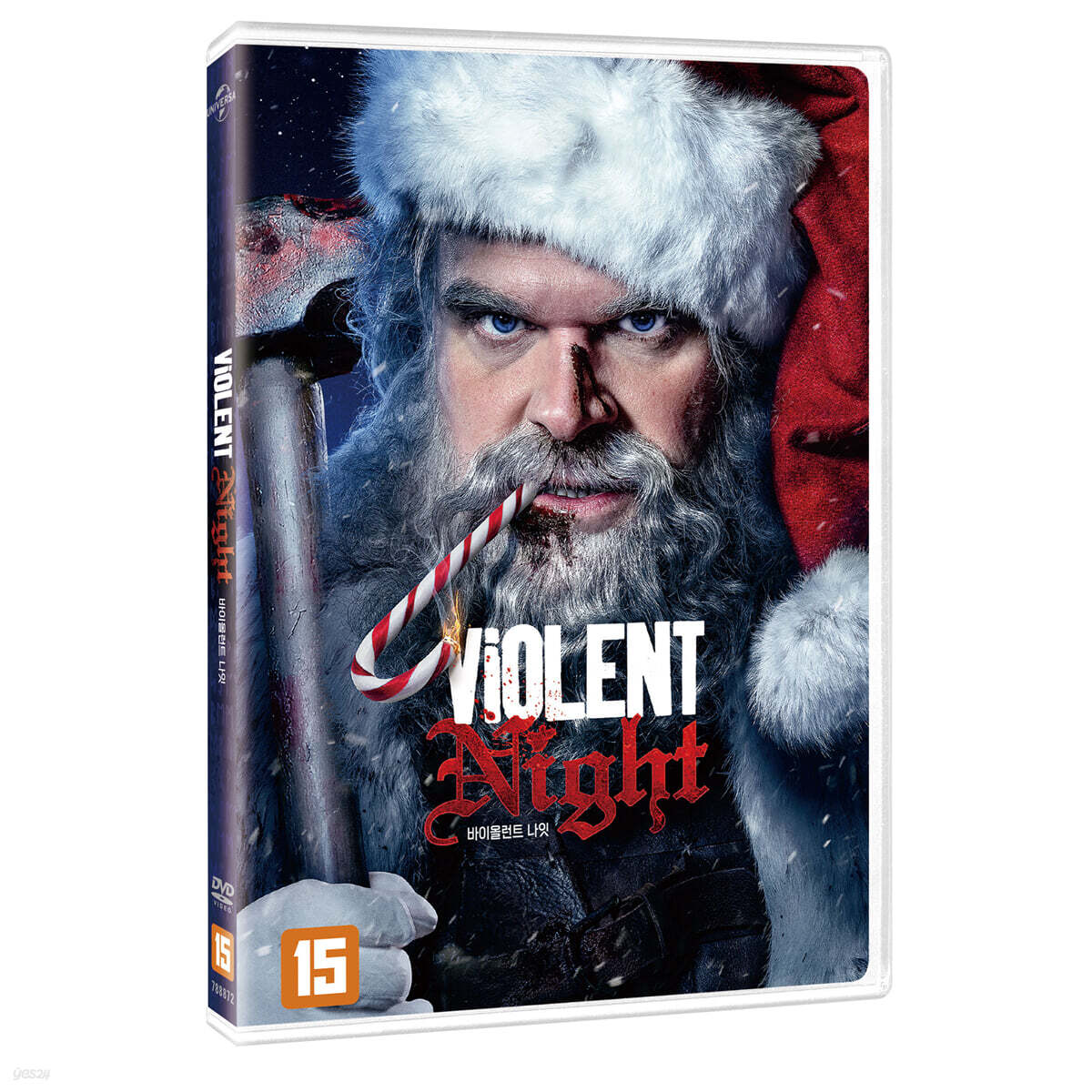 바이올런트 나잇 (1Disc)