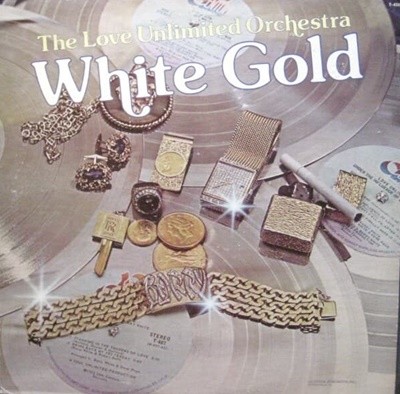 [][LP] Love Unlimited Orchestra - White Gold