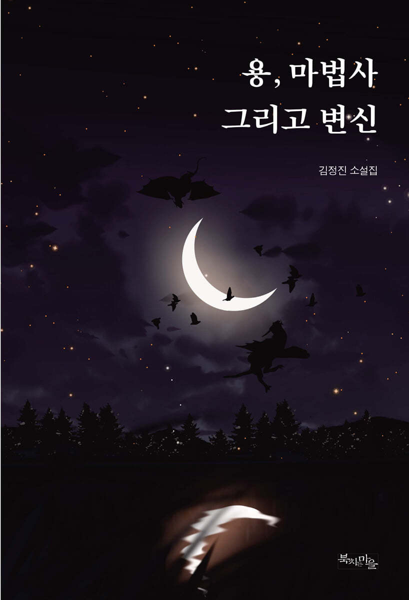 용, 마법사 그리고 변신