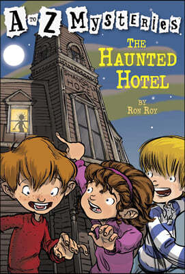 A to Z Mysteries # H : The Haunted Hotel