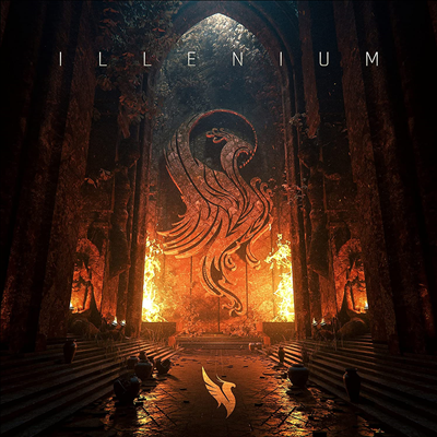 Illenium - Illenium (CD)