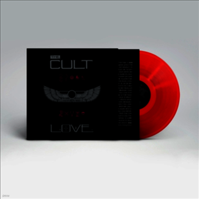 Cult — Love 앨범 커버