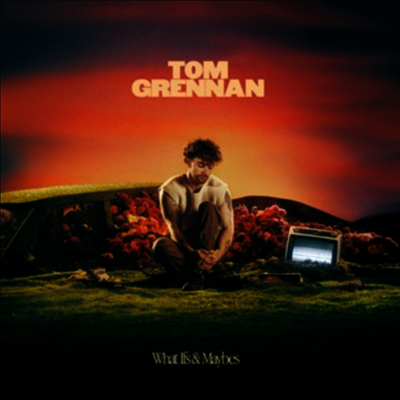 Tom Grennan — What Ifs & Maybes 앨범 커버