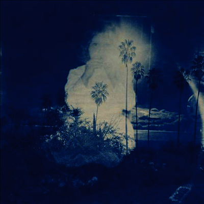 Fruit Bats — A River Running To Your Heart 앨범 커버