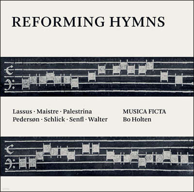 Bo Holten ׻ ô پ  (Reforming Hymns)