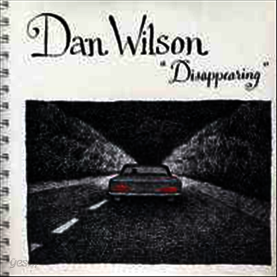 Dan Wilson - Disappearing (2-track)(7" Single)(LP)