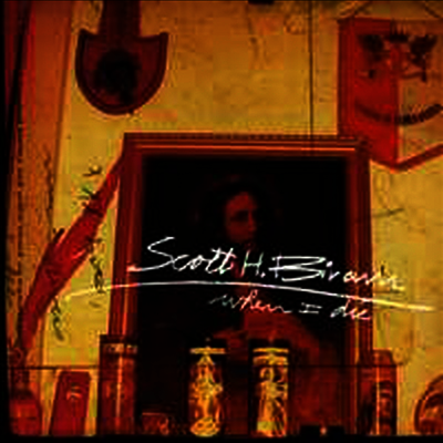 Scott H. Biram — When I Die/John The Revelator (7" Single) 앨범 커버