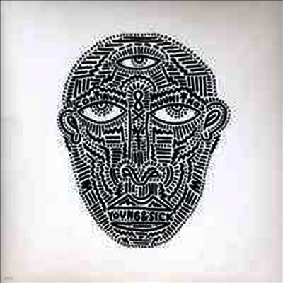 Young & Sick — Continuum (7" Single) 앨범 커버