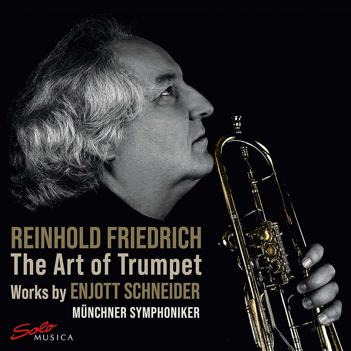 Reinhold Friedrich 슈나이더: 비발디시모, 알타이-영원으로의 행보, 나비의 천사, 이카루스-빛에 대한 갈망 (Enjott Schneider: The Art of Trumpet)