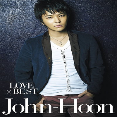  (John-Hoon) - Love x Best (CD+Photobook) (ȸ)(CD)