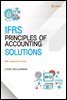 IFRS PRINCIPLES OF ACCOUNTING SOLUTIONS with Keywords In Korean (5th Edition)