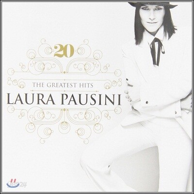 Laura Pausini (라우라 파우지니) - 20 Grandes Exitos: Greatest Hits [Deluxe Edition]