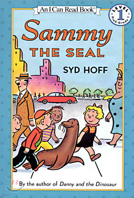[I Can Read] Level 1 : Sammy the Seal