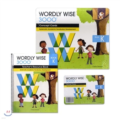 Wordly Wise 3000 : Book K Teacher Resource