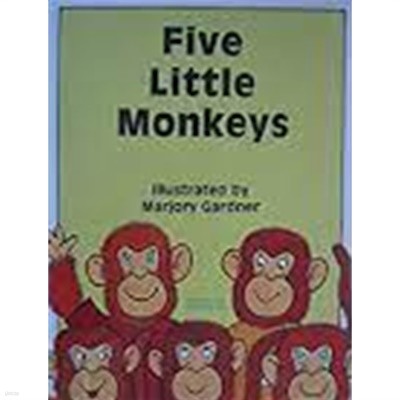 Five Little Monkeys