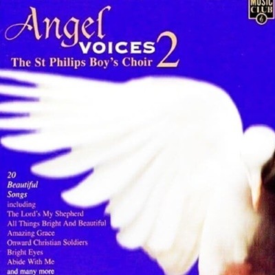 [중고CD] St Philips Boy‘s Choir / Angel Voices 2 (fmc0007)