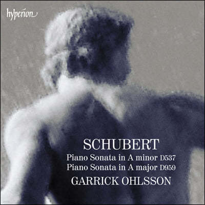 Garrick Ohlsson 슈베르트: 피아노 소나타 4번, 20번 (Schubert: Piano Sonatas D537, 959)