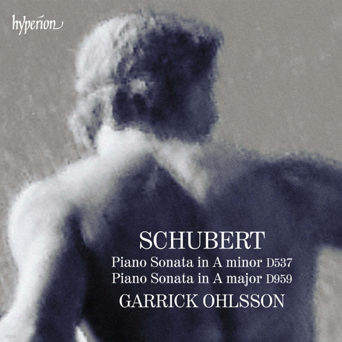 Garrick Ohlsson 슈베르트: 피아노 소나타 4번, 20번 (Schubert: Piano Sonatas D537, 959)