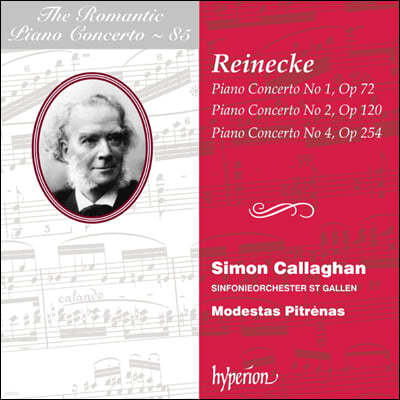  ǾƳ ְ 85 - ̳ (The Romantic Piano Concerto 85 - Reinecke)