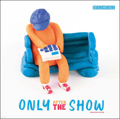 Degiheugi — 2집 Only After The Show 앨범 커버